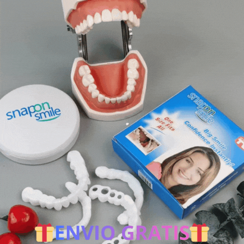 CARILLAS DENTALES CAMBIA TU SONRISA EN MINUTOS.