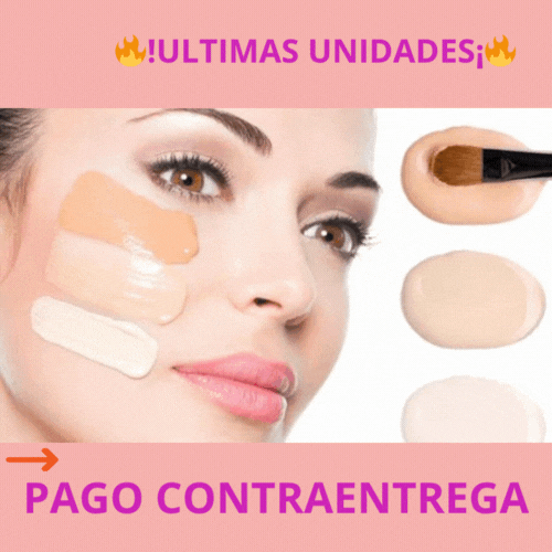 💖BASE KOREANA KISS DIVINA MAQUILLA Y REJUVENECE💖