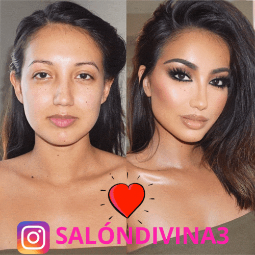 💖BASE KOREANA KISS DIVINA MAQUILLA Y REJUVENECE💖