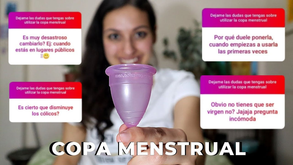 🌸💧 KIT DE 2 COPAS MENSTRUALES ANEER 💖 – CONFORT, SEGURIDAD Y LIBERTAD TODO EL DÍA 🌈✨